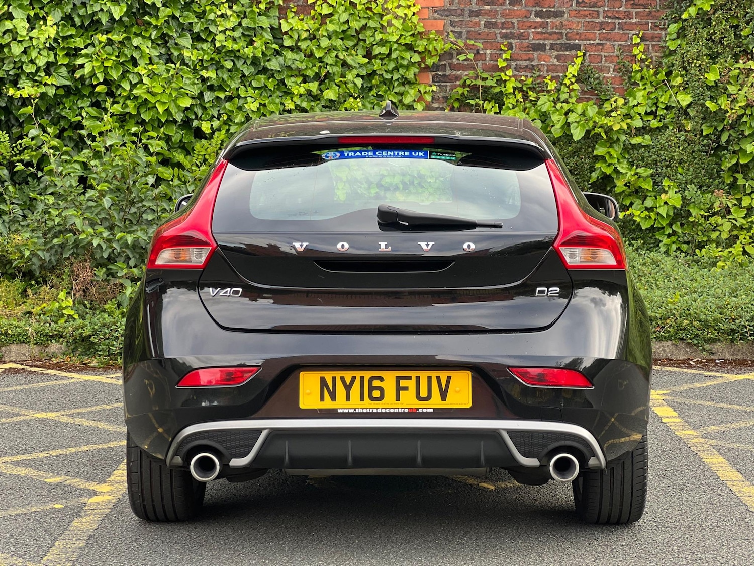 Used Volvo V40 2016 for sale - 76214456: Photo 6