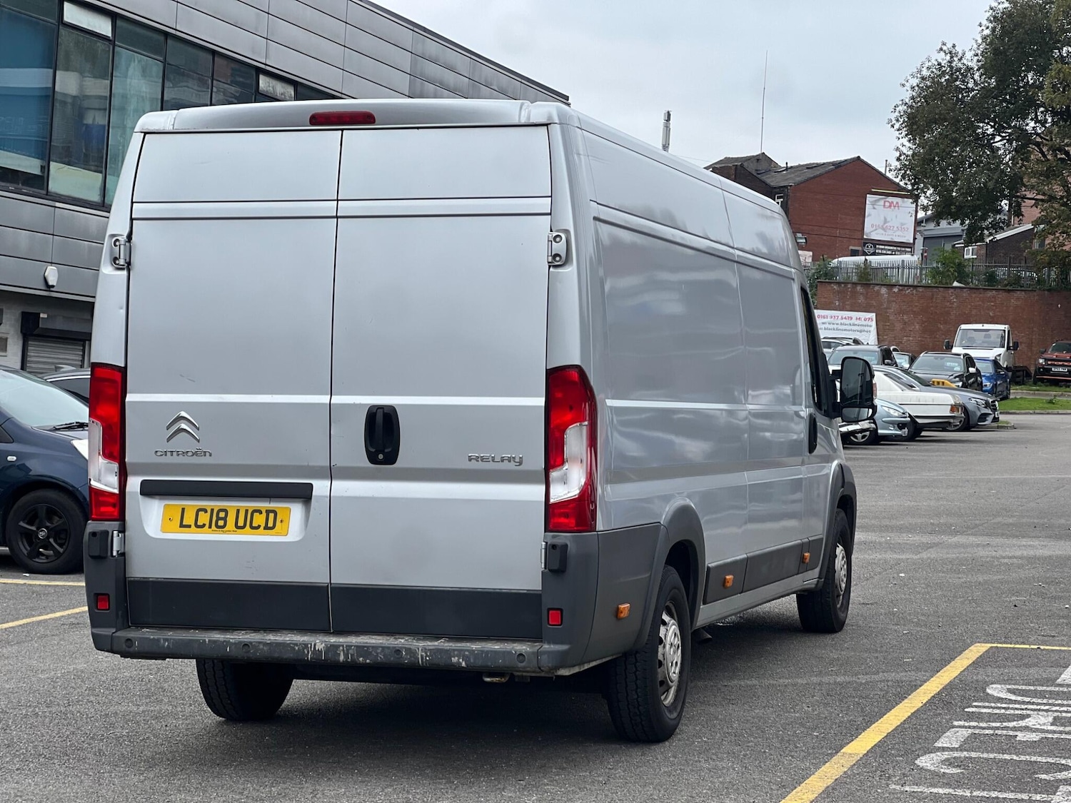 Used Citroen Relay 2018 for sale - 77478841: Photo 10