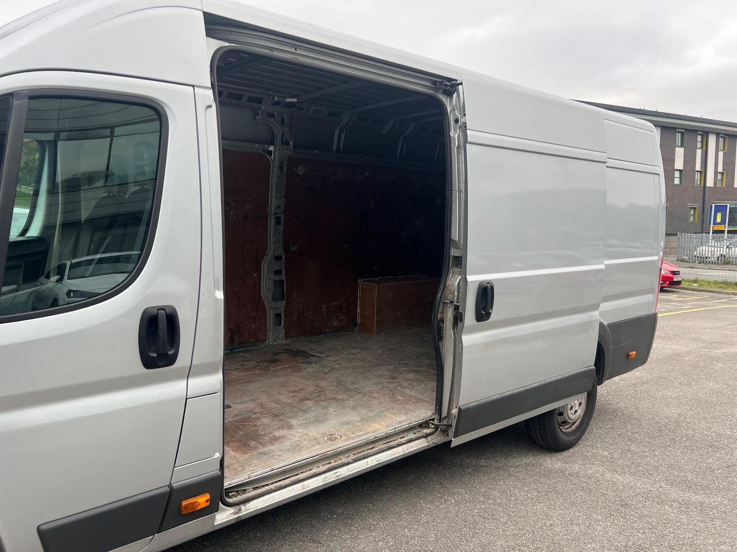 Used Citroen Relay 2018 for sale - 77478841: Photo 35