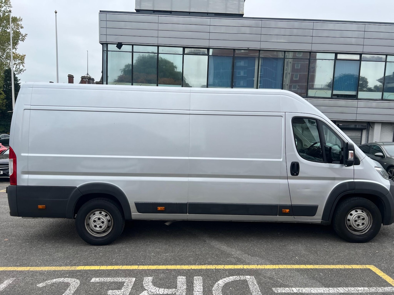 Used Citroen Relay 2018 for sale - 77478841: Photo 9