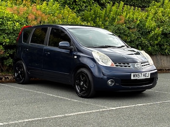 Nissan - Note
