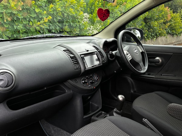 Used Nissan Note 2007 for sale - 76317773: Photo 21