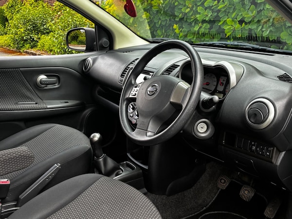 Used Nissan Note 2007 for sale - 76317773: Photo 26