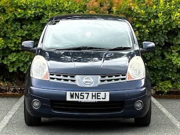 Used Nissan Note 2007 for sale - 76317773: Photo 2