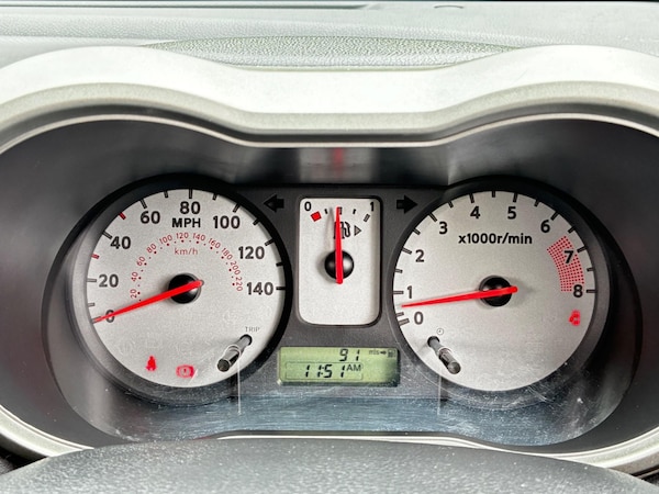 Used Nissan Note 2007 for sale - 76317773: Photo 31
