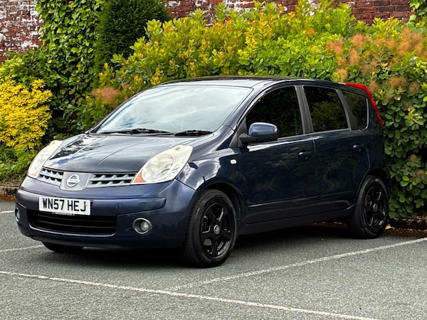 Used Nissan Note 2007 for sale - 76317773: Photo 3