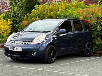 Used Nissan Note 2007 for sale - 76317773: Photo 3