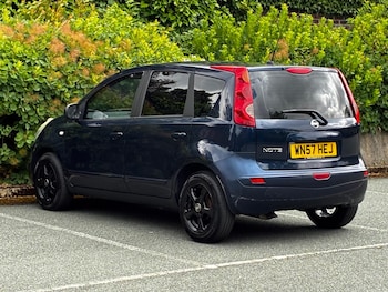 Used Nissan Note 2007 for sale - 76317773: Photo 4