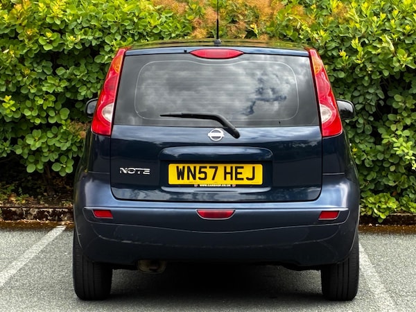 Used Nissan Note 2007 for sale - 76317773: Photo 5