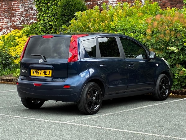 Used Nissan Note 2007 for sale - 76317773: Photo 6