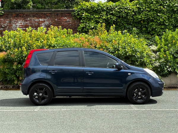 Used Nissan Note 2007 for sale - 76317773: Photo 8