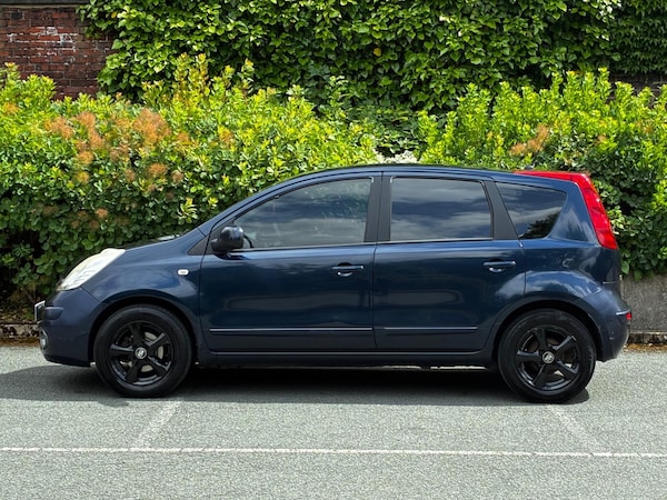 Used Nissan Note 2007 for sale - 76317773: Photo 9