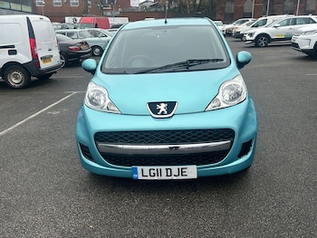 Used Peugeot 107 2011 for sale - 76801015: Photo