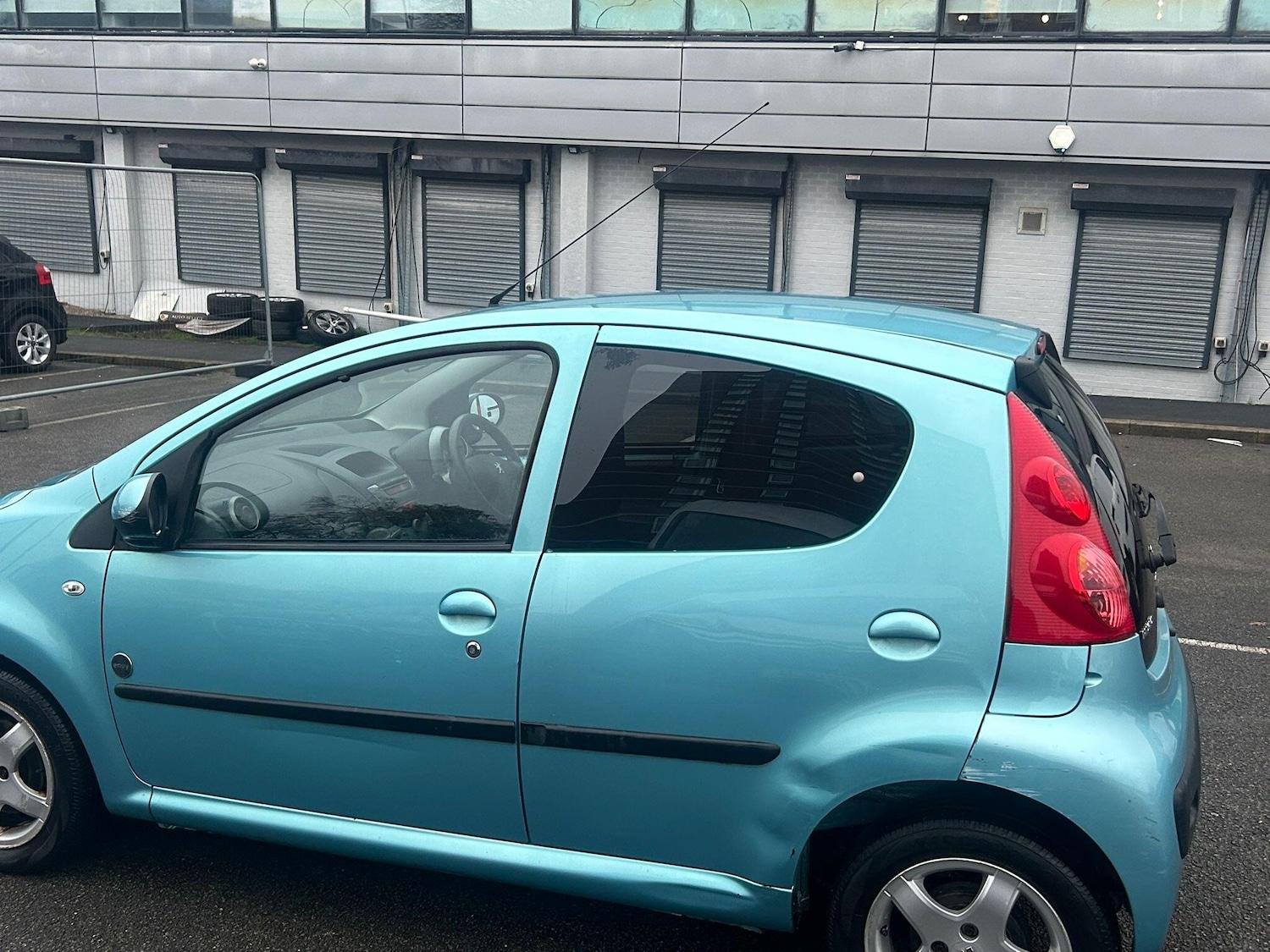 Used Peugeot 107 2011 for sale - 76801015: Photo 5