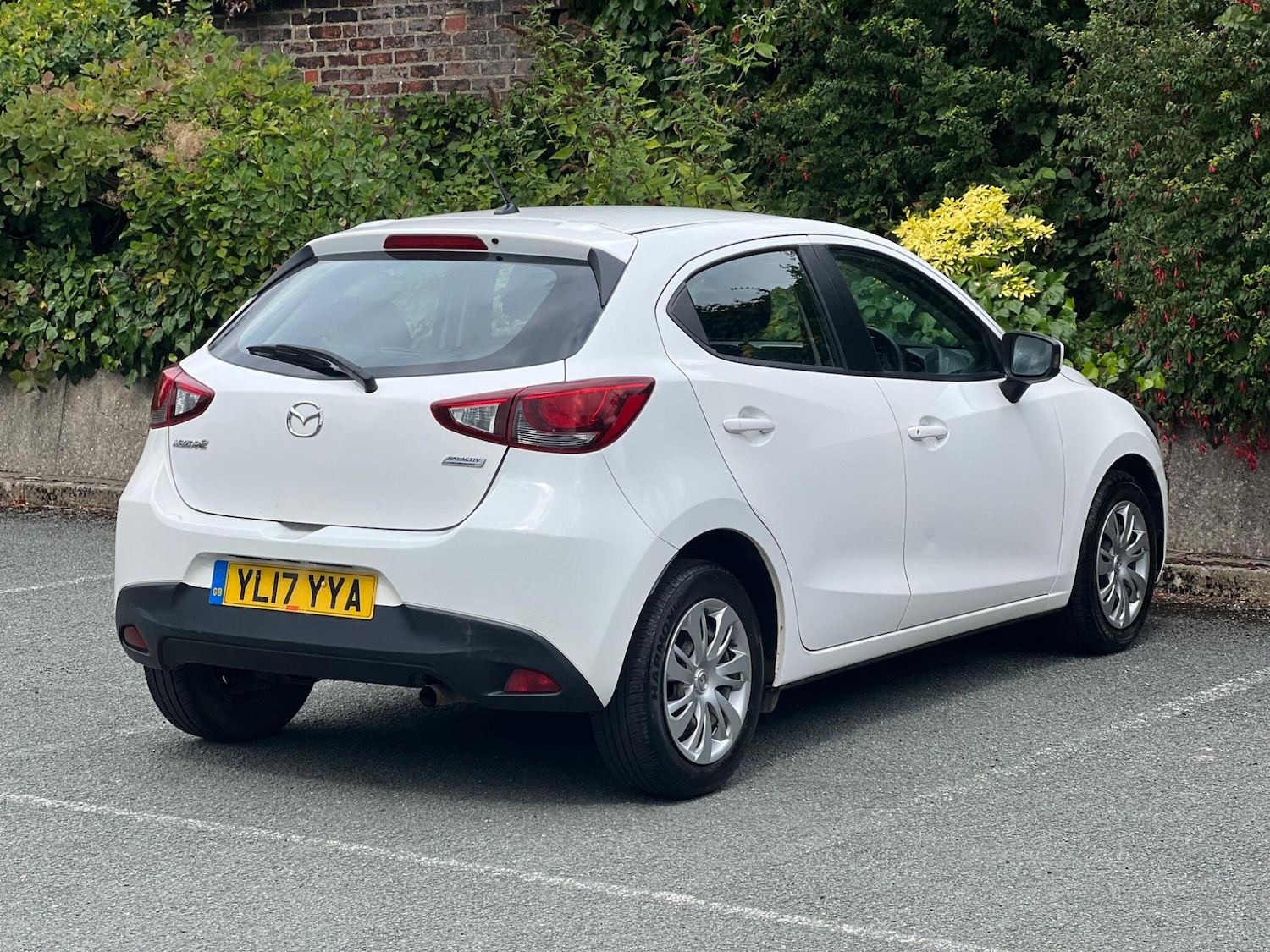 Used Mazda Mazda2 2017 for sale - 76215435: Photo 9