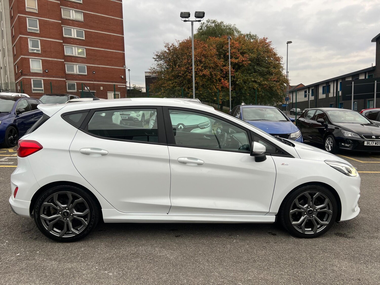 Used Ford Fiesta 2018 for sale - 76336161: Photo 10