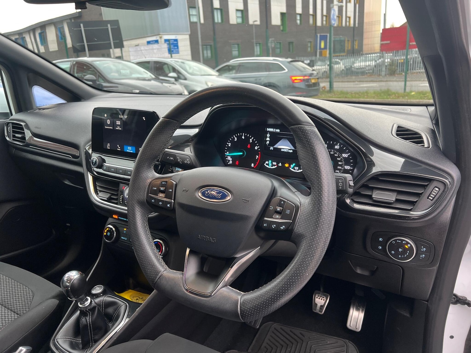 Used Ford Fiesta 2018 for sale - 76336161: Photo 12