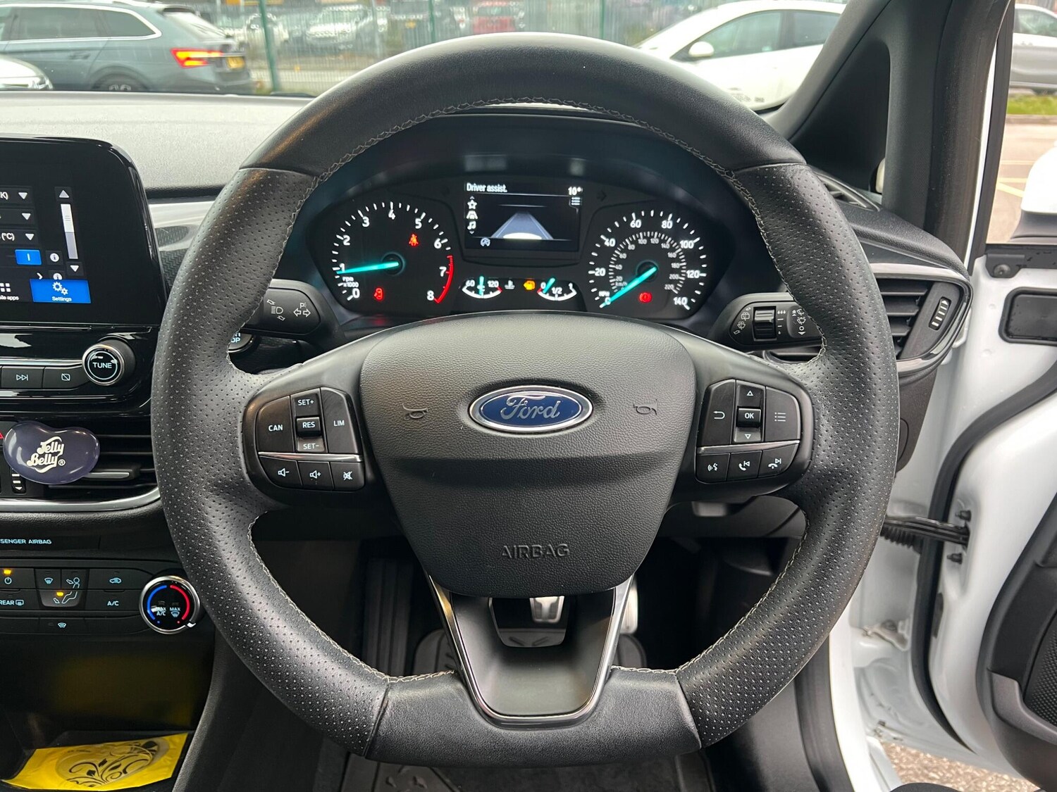 Used Ford Fiesta 2018 for sale - 76336161: Photo 13