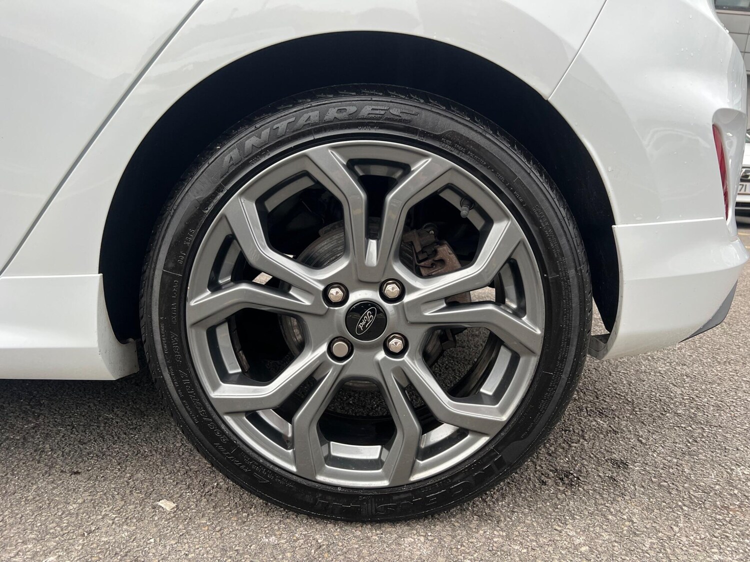 Used Ford Fiesta 2018 for sale - 76336161: Photo 30