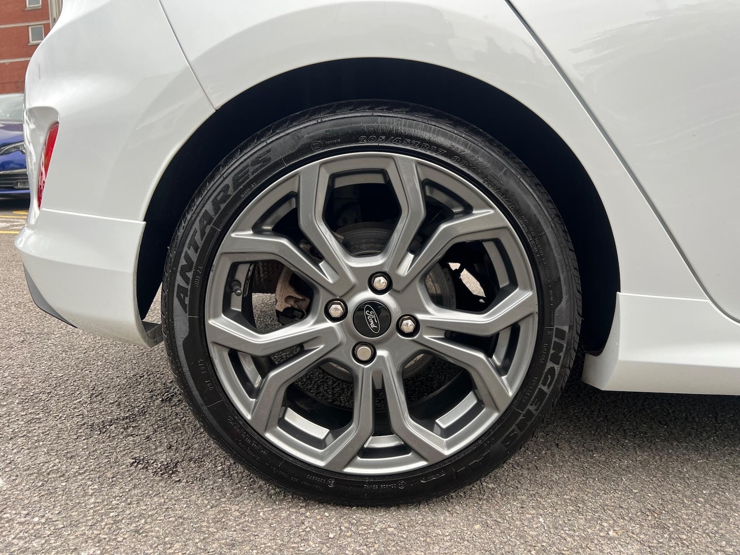 Used Ford Fiesta 2018 for sale - 76336161: Photo 33