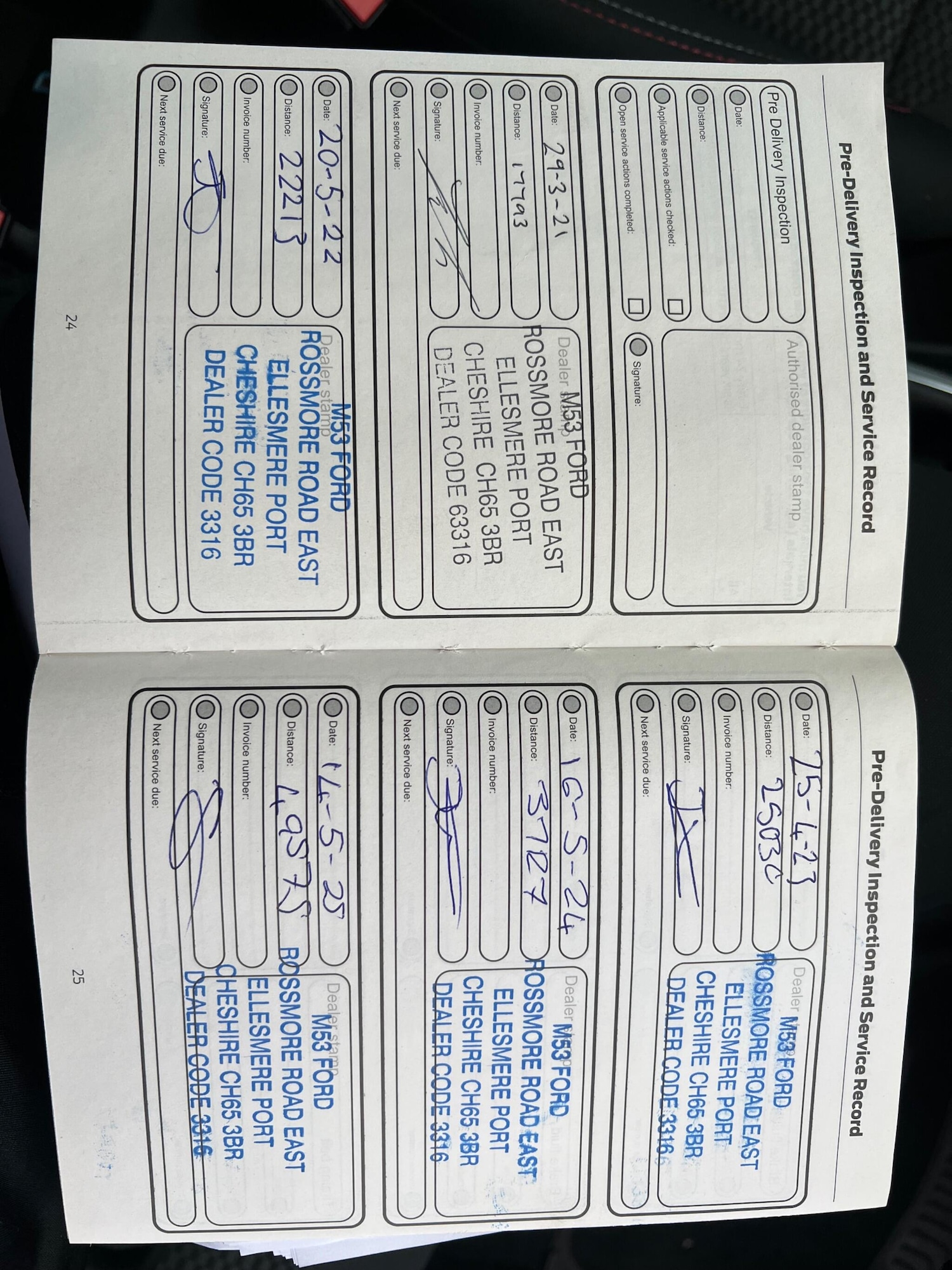 Used Ford Fiesta 2018 for sale - 76336161: Photo 39