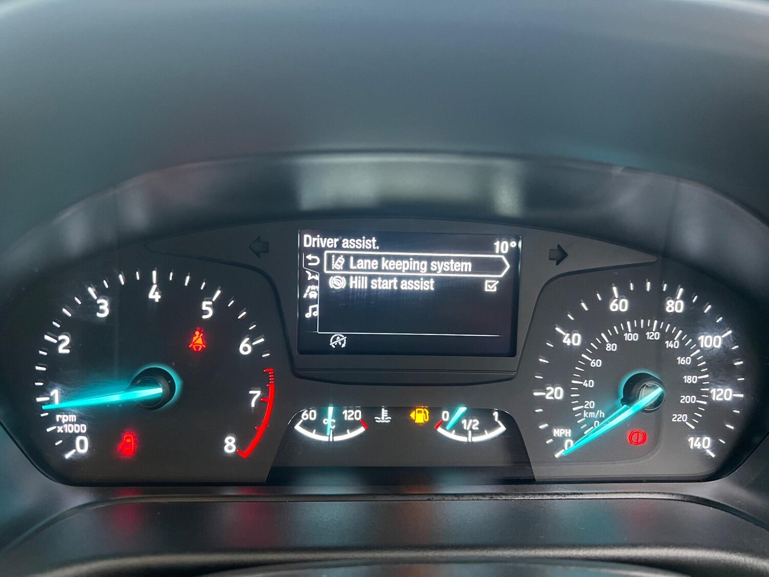 Used Ford Fiesta 2018 for sale - 76336161: Photo 40