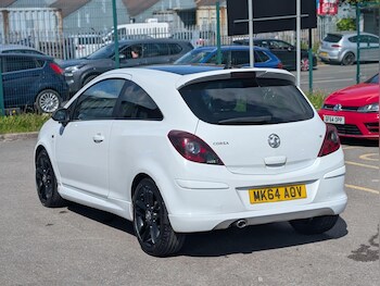 Used Vauxhall Corsa 2014 for sale - 78504796: Photo