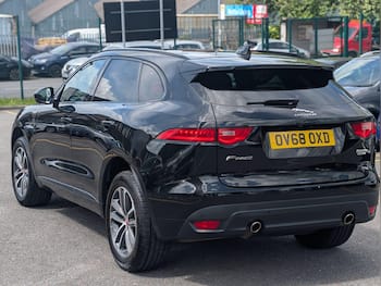 Used Jaguar F-Pace 2018 for sale - 79750776: Photo