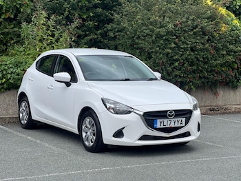 Mazda Mazda2 feature image