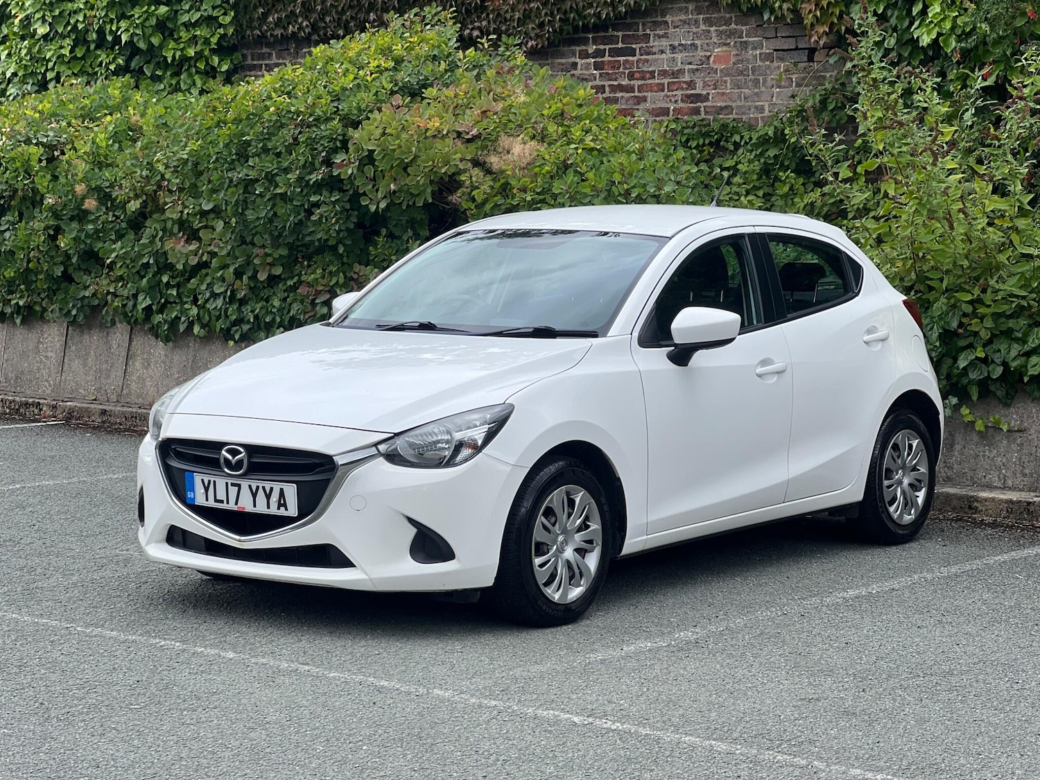 Used Mazda Mazda2 2017 for sale - 77166926: Photo 3