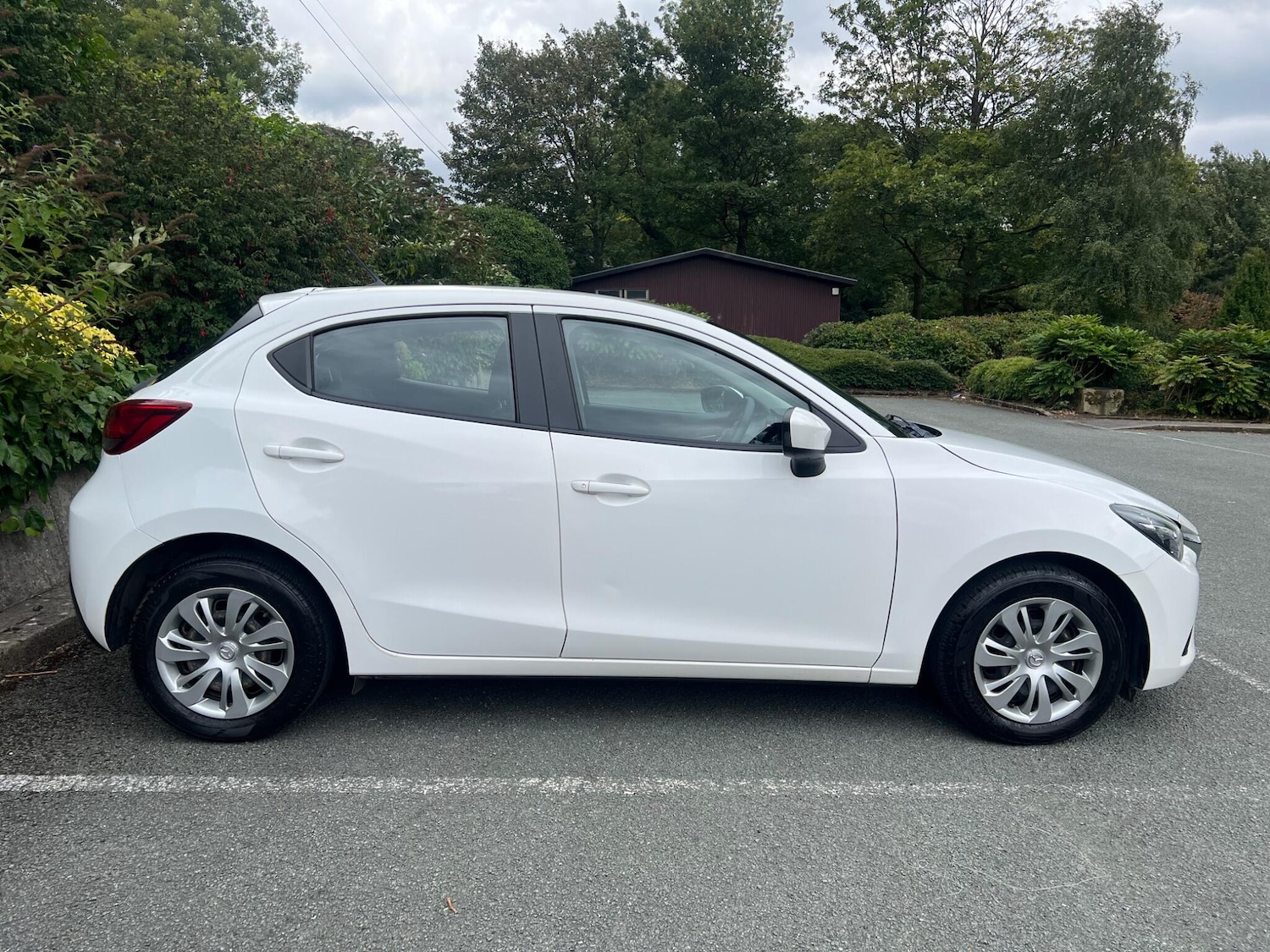 Used Mazda Mazda2 2017 for sale - 77166926: Photo 8
