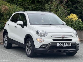 Used Fiat 500X 2018 for sale - 76213815: Photo