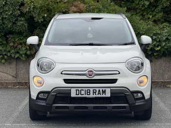 Used Fiat 500X 2018 for sale - 76213815: Photo