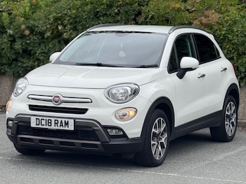 Used Fiat 500X 2018 for sale - 76213815: Photo