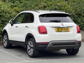 Used Fiat 500X 2018 for sale - 76213815: Photo