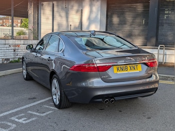 Used Jaguar XF 2018 for sale - 79464929: Photo