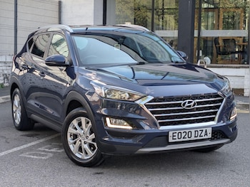 Used Hyundai TUCSON 2020 for sale - 79324483: Photo
