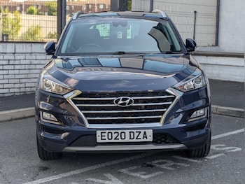 Used Hyundai TUCSON 2020 for sale - 79324483: Photo