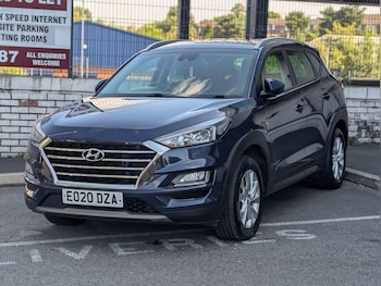 Used Hyundai TUCSON 2020 for sale - 79324483: Photo