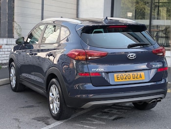Used Hyundai TUCSON 2020 for sale - 79324483: Photo