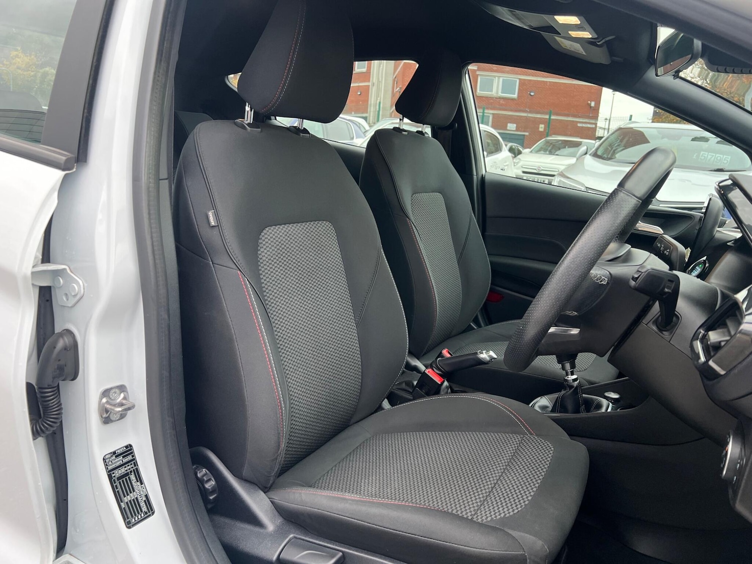 Used Ford Fiesta 2018 for sale - 77166473: Photo 17