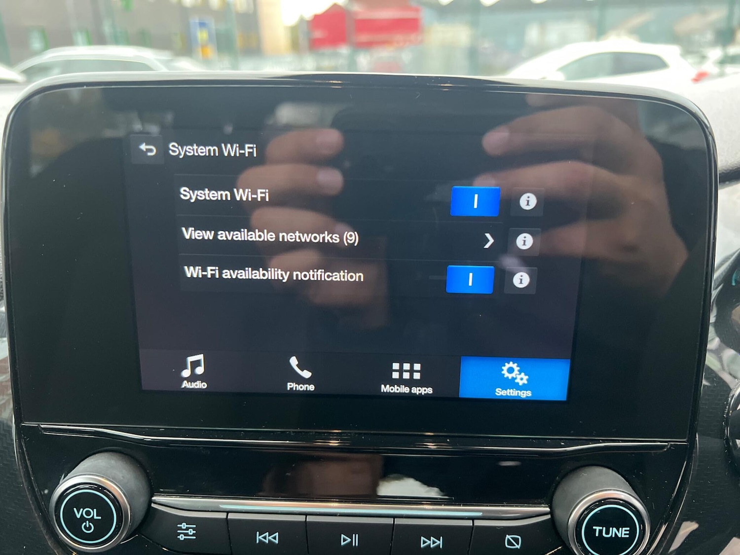 Used Ford Fiesta 2018 for sale - 77166473: Photo 35