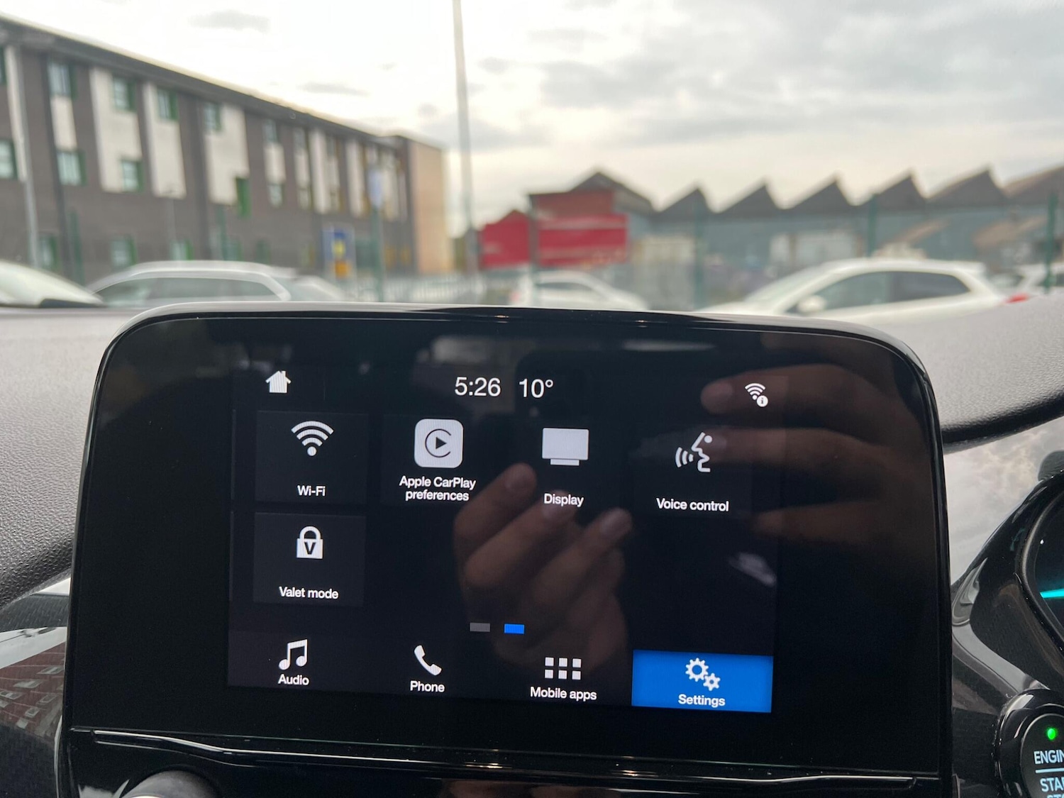 Used Ford Fiesta 2018 for sale - 77166473: Photo 36