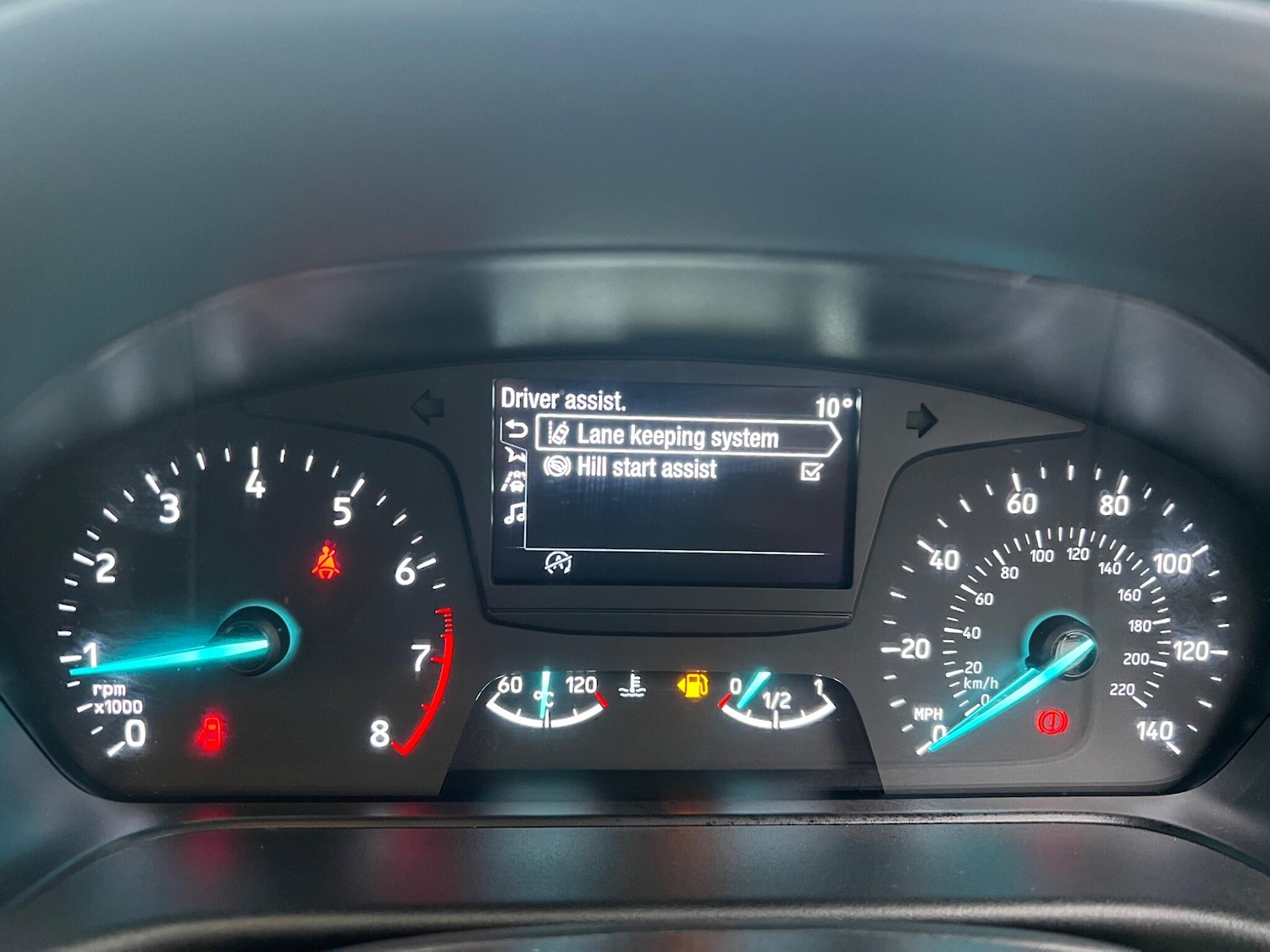 Used Ford Fiesta 2018 for sale - 77166473: Photo 40