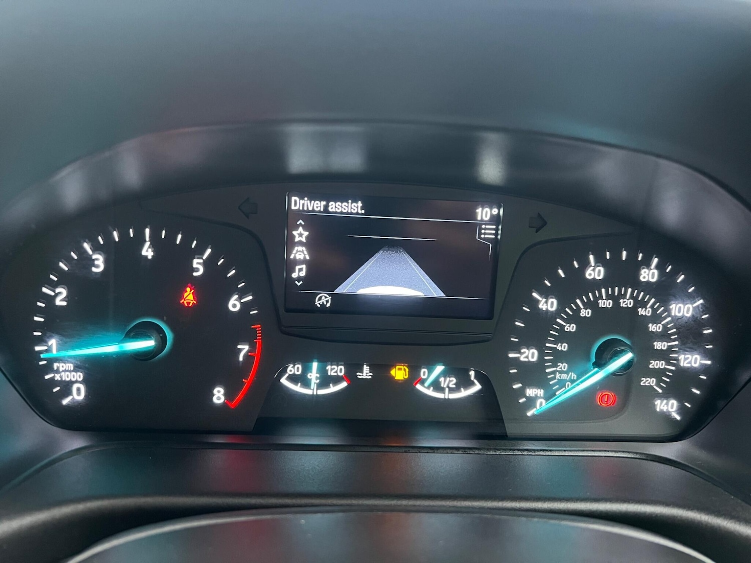 Used Ford Fiesta 2018 for sale - 77166473: Photo 41