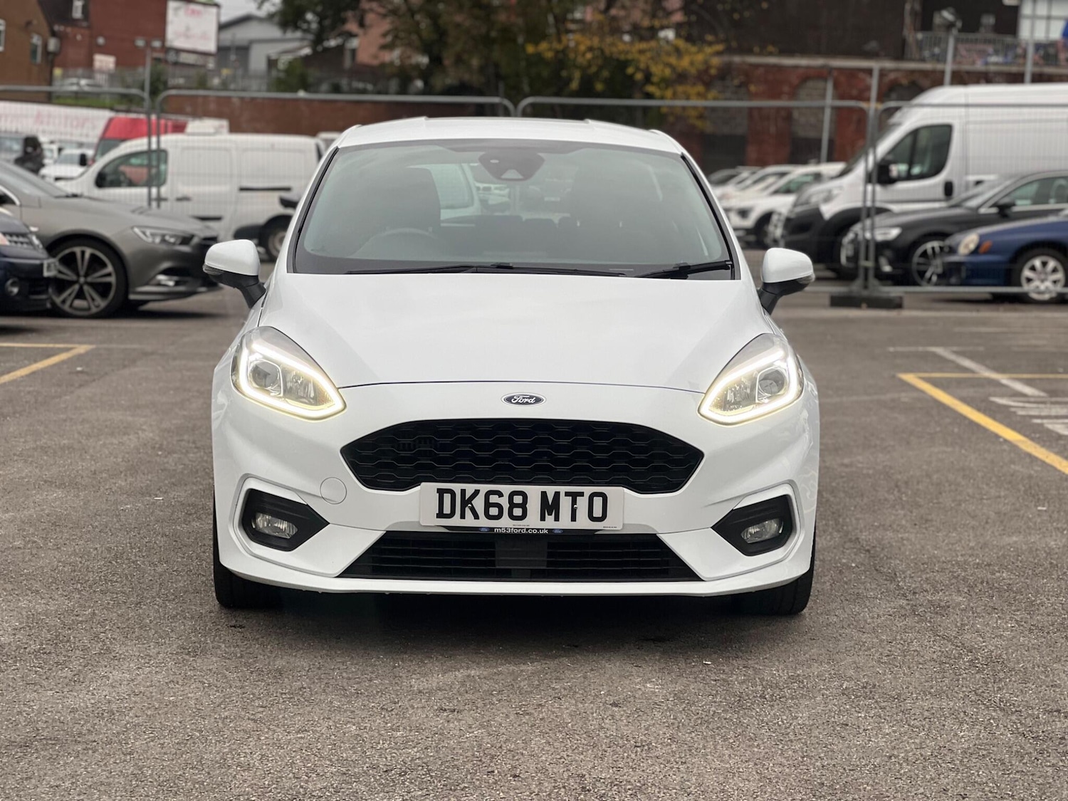 Used Ford Fiesta 2018 for sale - 77166473: Photo 7