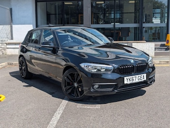 Used BMW 1 Series 2018 for sale - 79224700: Photo