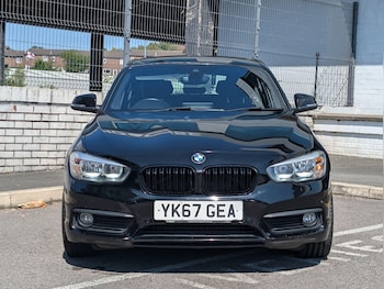 Used BMW 1 Series 2018 for sale - 79224700: Photo