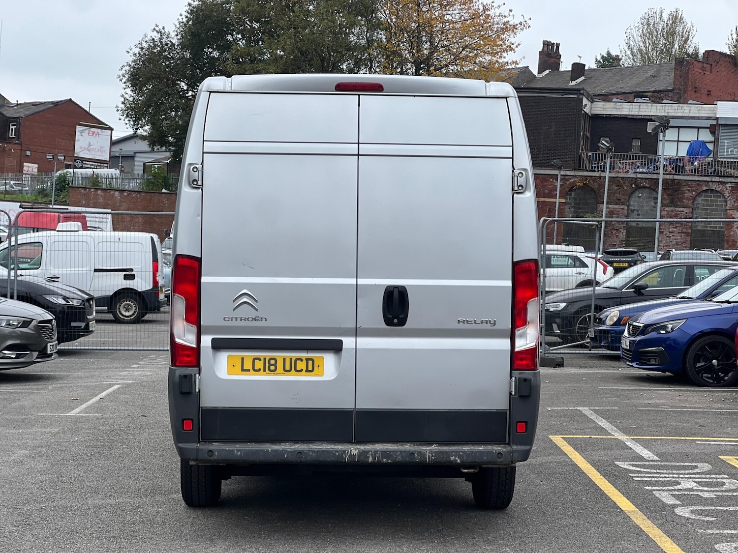 Used Citroen Relay 2018 for sale - 76987928: Photo 7