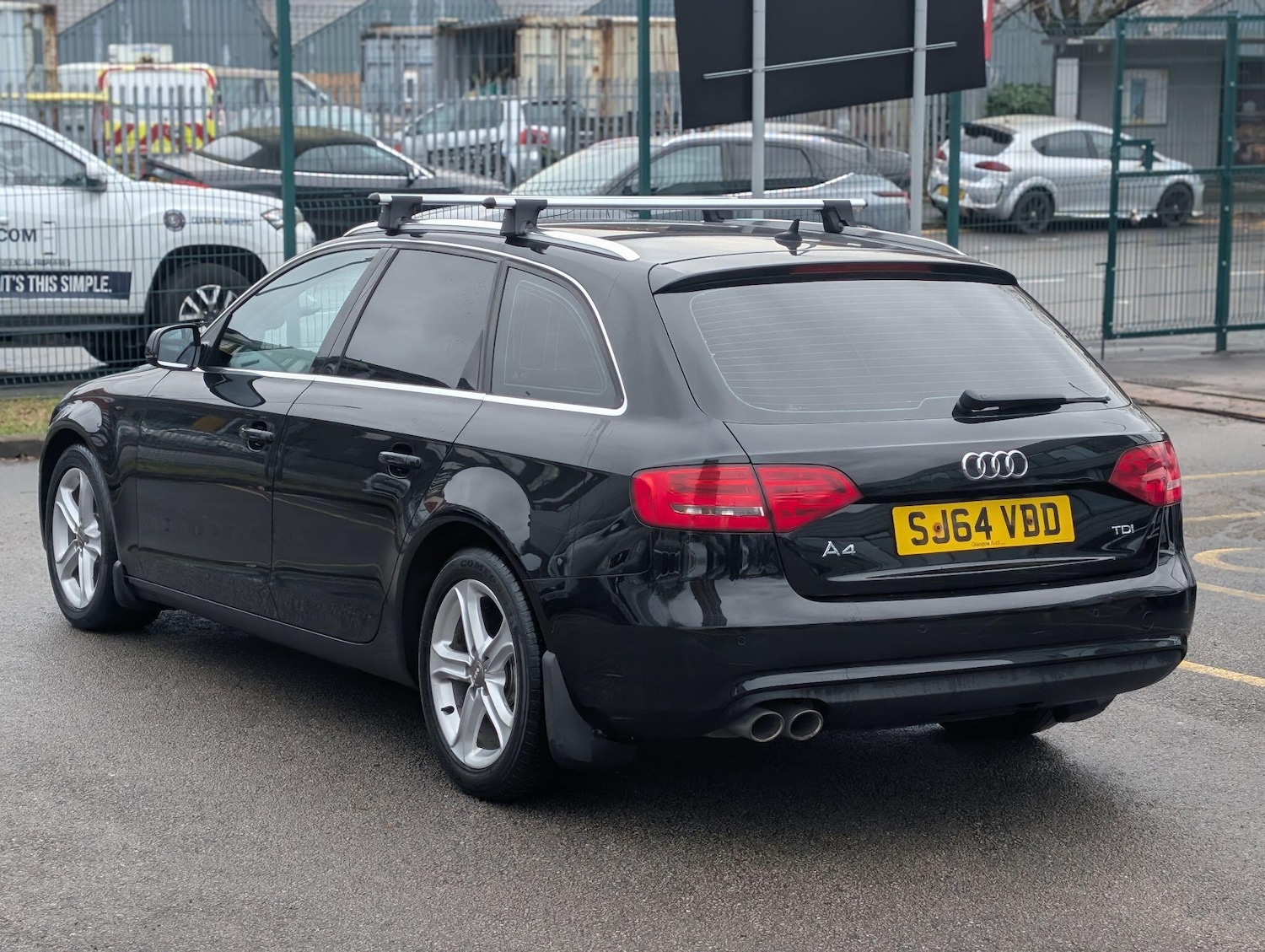 Used Audi A4 2014 for sale - 77081504: Photo 4